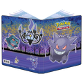 Gallery Series Haunted Hollow Gengar 4-Pocket Portfolio for Pokemon Ultra Pro