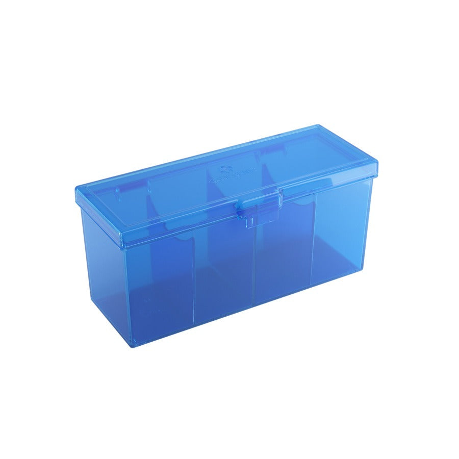 Gamegenic | Fourtress 320+ Deck Box Blue
