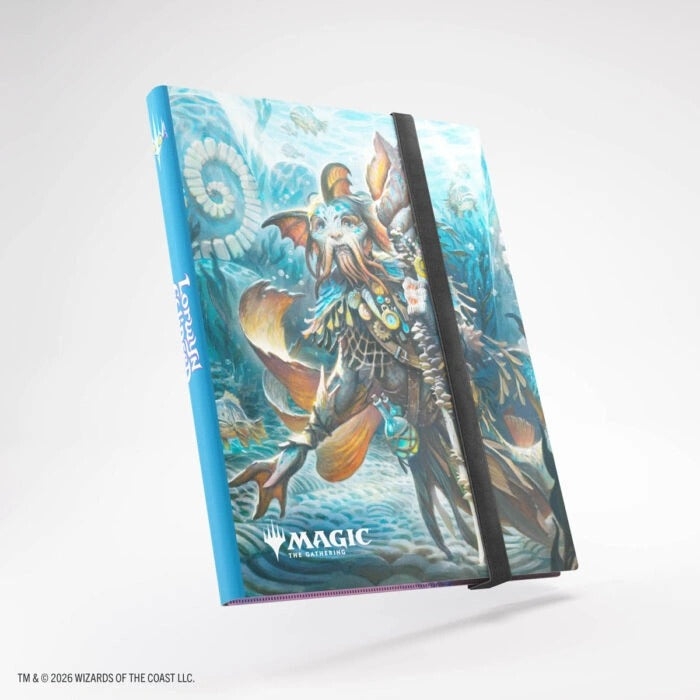 Gamegenic Magic: The Gathering Casual Album 18-Pocket Lorwyn Eclipsed - Design T/Design U
