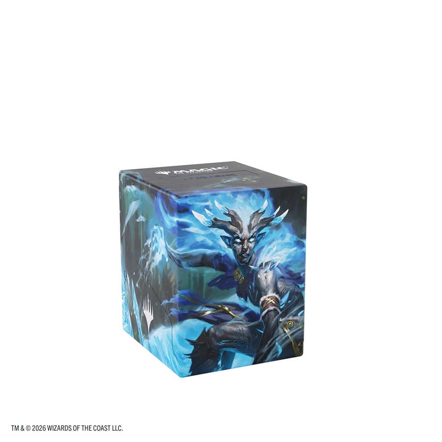 Gamegenic Magic The Gathering Lorwyn Eclipsed Bastion 100+ XL Deck Box Rimekin Recluse