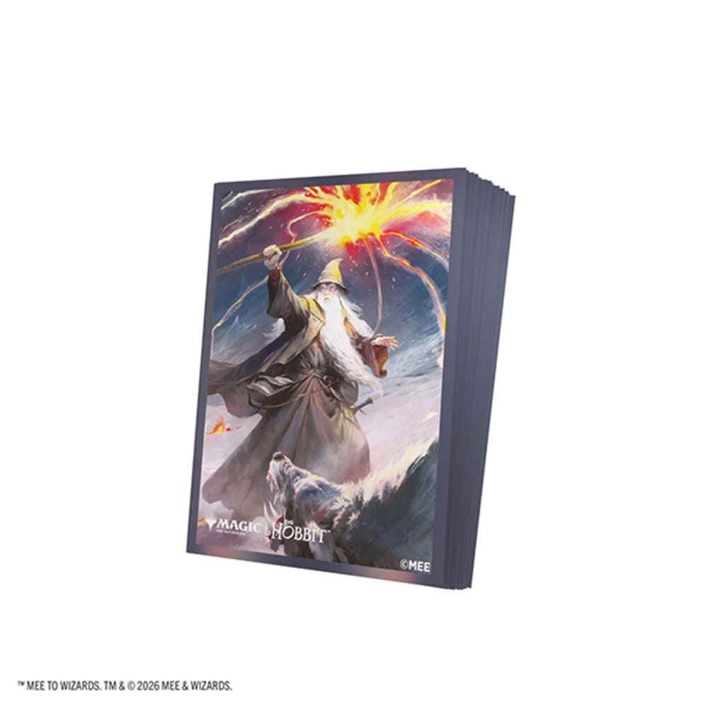 Gamegenic Magic: The Gathering Premium Art Sleeves The Hobbit - Maia 1