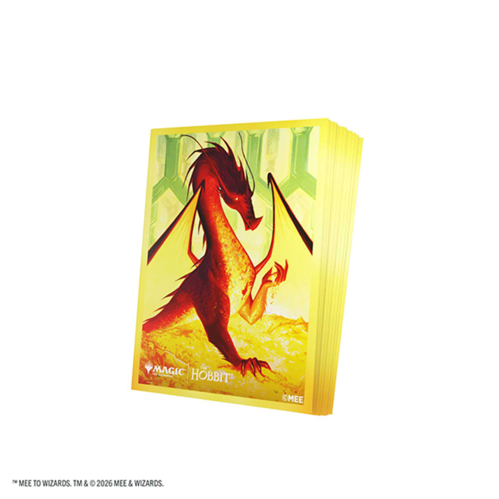 Gamegenic Magic: The Gathering Premium Art Sleeves The Hobbit - Villain 1