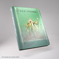 Gamegenic Magic: The Gathering Zip-Up Album 18-Pocket Gamegenic- Magic: The Gathering - the Hobbit - Elf 1 (alt Design)/Dwarf 1 (alt Design)