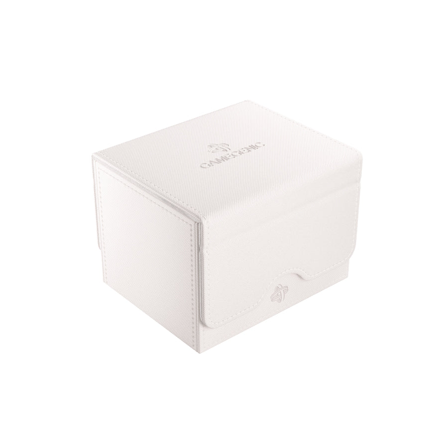 Gamegenic Sidekick 100+ XL Deck Box White