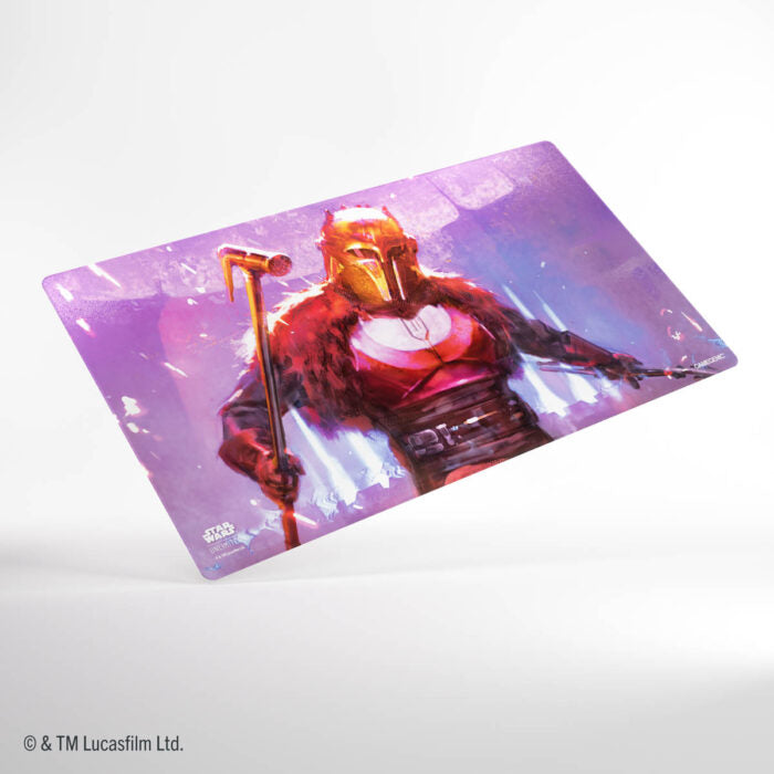Gamegenic Star Wars: Unlimited Shiny Game Mat The Armorer