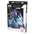 Gamegenic Star Wars: Unlimited Zip-Up Album 18-Pocket Jedi Luke Skywalker & Emperor Palpatine