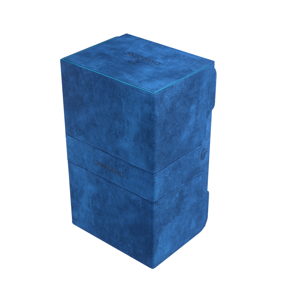 Gamegenic Stronghold 200+ XL Deck Box Blue