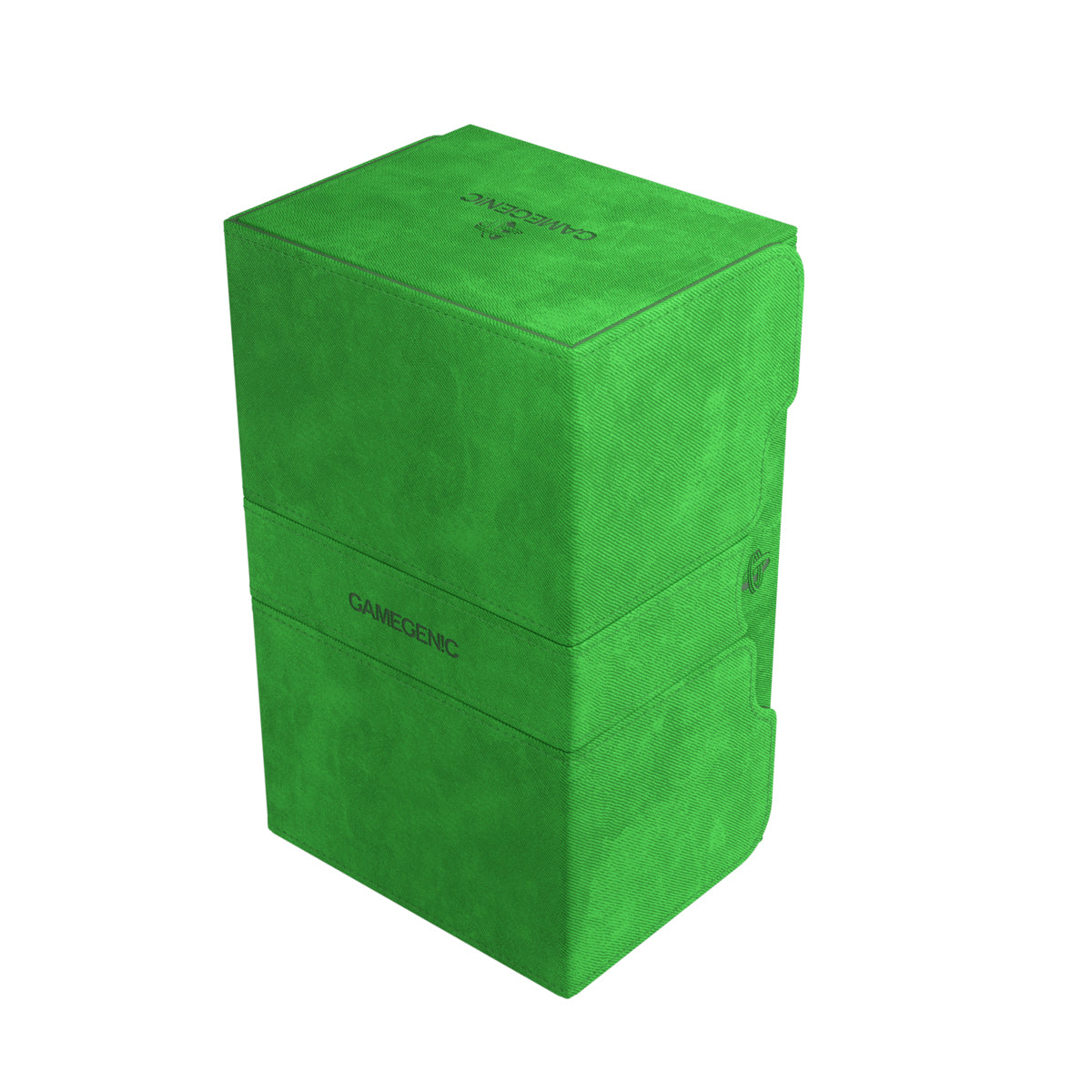 Gamegenic Stronghold 200+ XL Deck Box Green