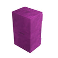 Gamegenic Stronghold 200+ XL Deck Box Purple