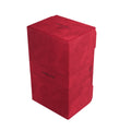 Gamegenic Stronghold 200+ XL Deck Box Red