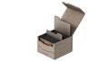 Gatherer's Tavern | Domaru Armory 133+ Card Deck Box | Alabaster
