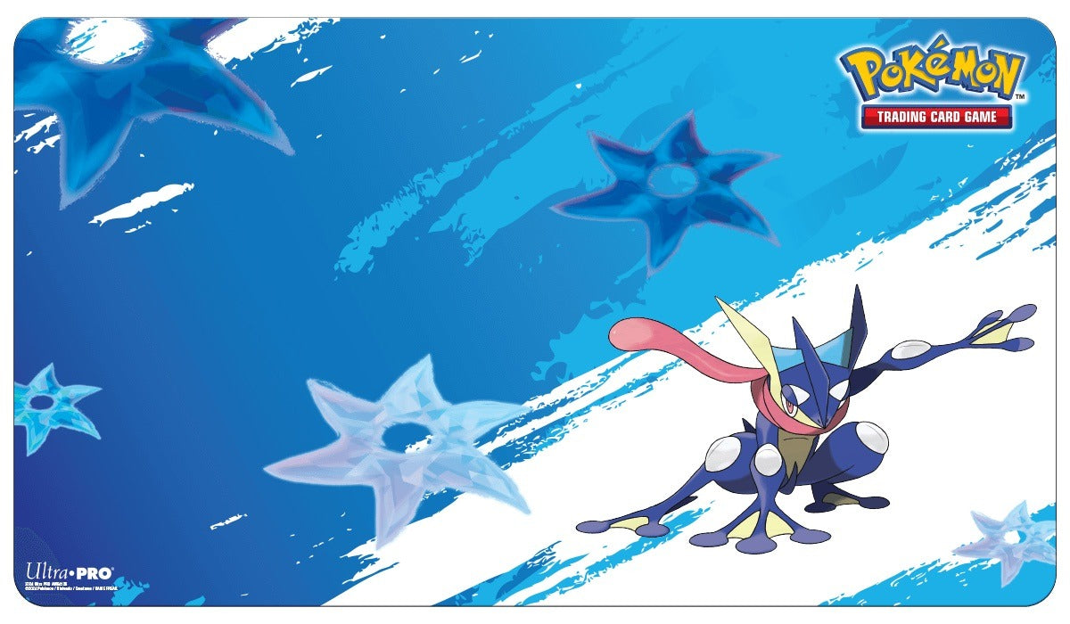 Greninja Playmat For Pokemon Ultra Pro