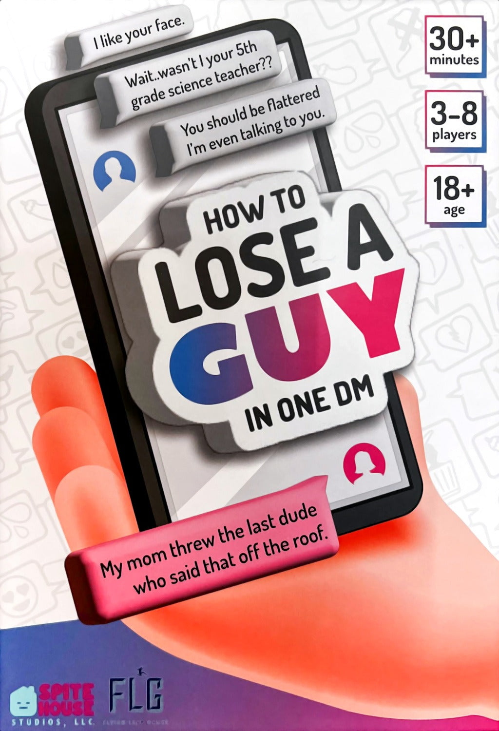 TCGStyle | How to Lose a Guy in One Dm
