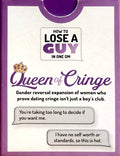 TCGStyle | How to Lose a Guy in One Dm: Queen of Cringe Expansion