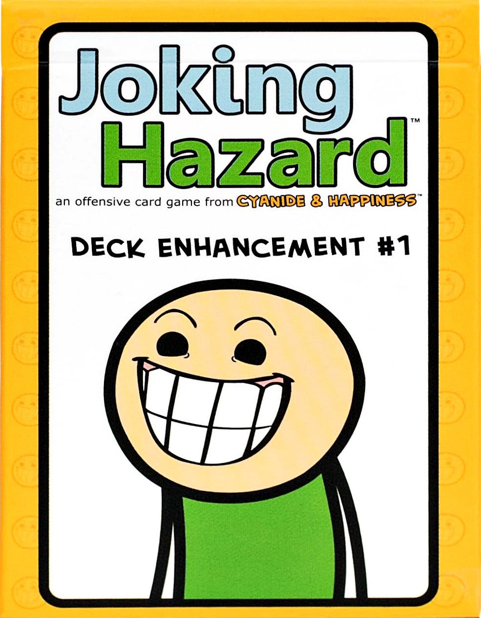 TCGStyle | Joking Hazard: Deck Enhancement #1
