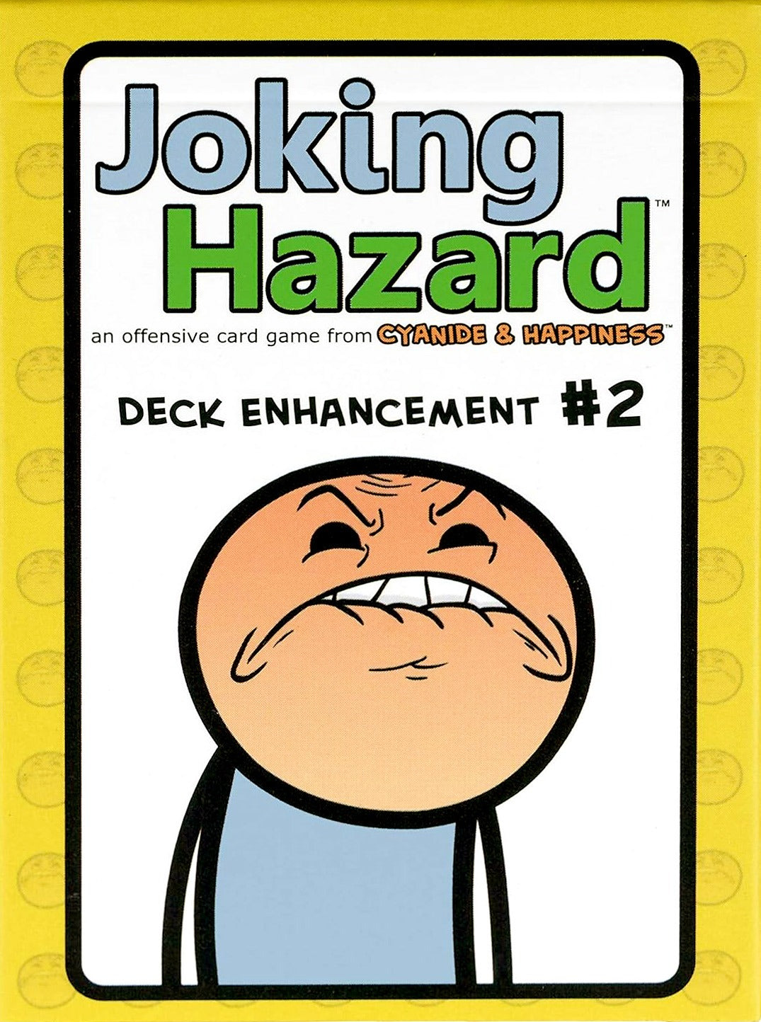 TCGStyle | Joking Hazard: Deck Enhancement #2