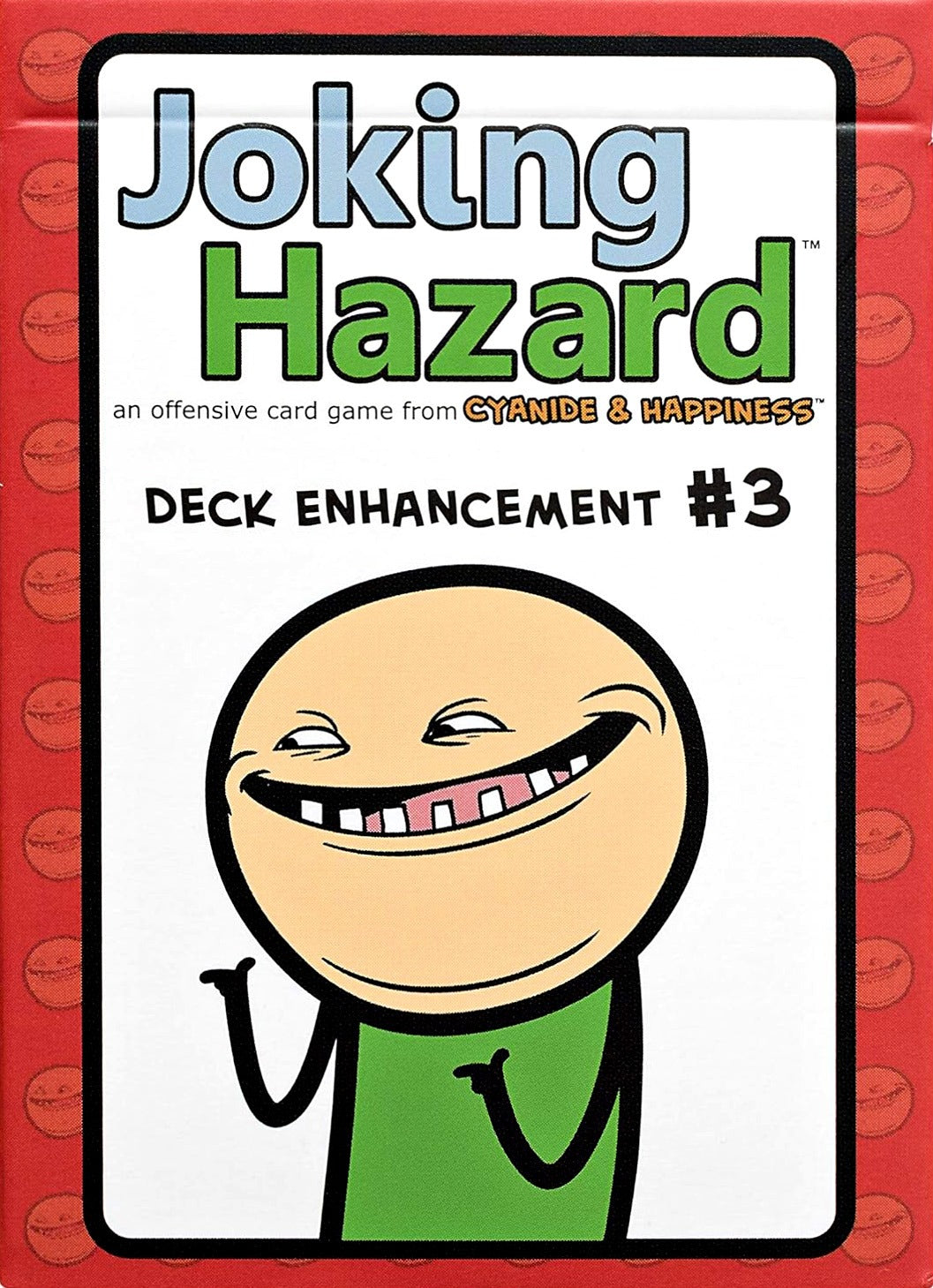 TCGStyle | Joking Hazard: Deck Enhancement #3