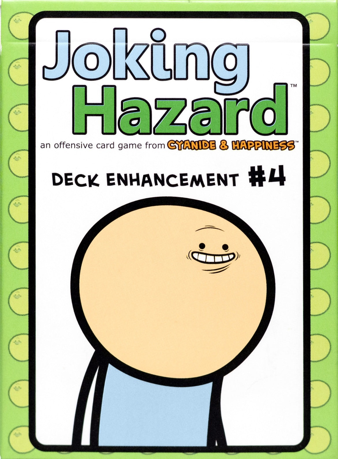 TCGStyle | Joking Hazard: Deck Enhancement #4