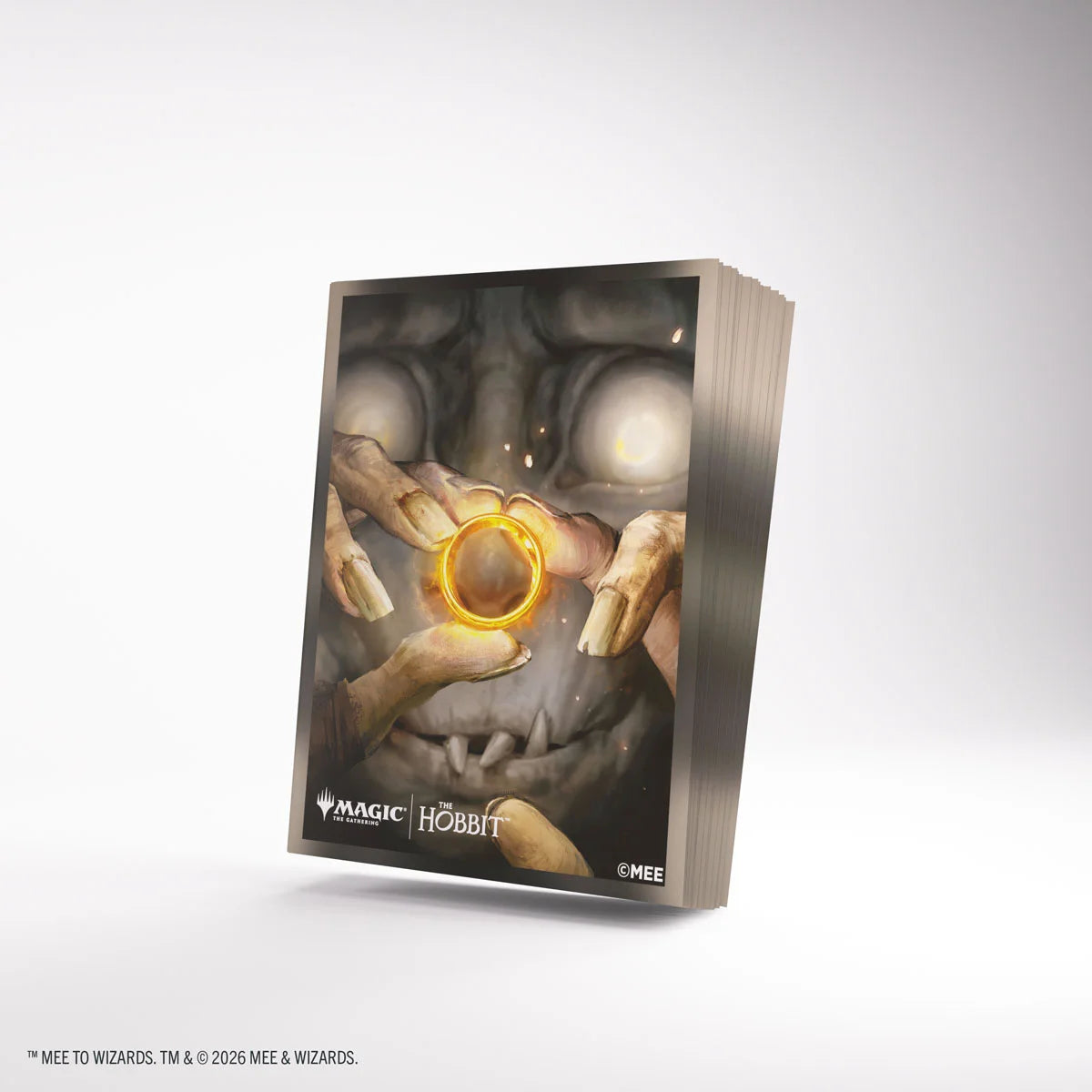 Gamegenic Magic: The Gathering The Hobbit Premium Art Sleeves My Precious
