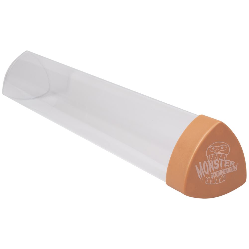 Monster Protectors Prism Playmat Tube Matte Gold