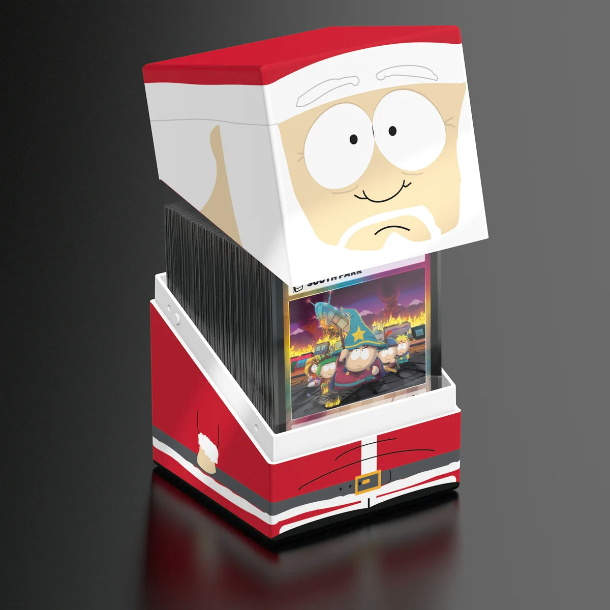 Ultimate Guard Squaroe South Park SP018 Santa deck box