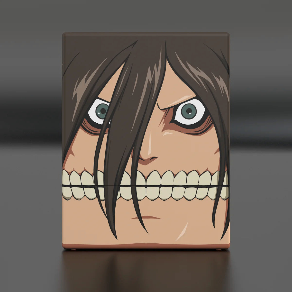 Ultimate Guard Squaroe Attack on Titan AOT005 Attack Titan deck box