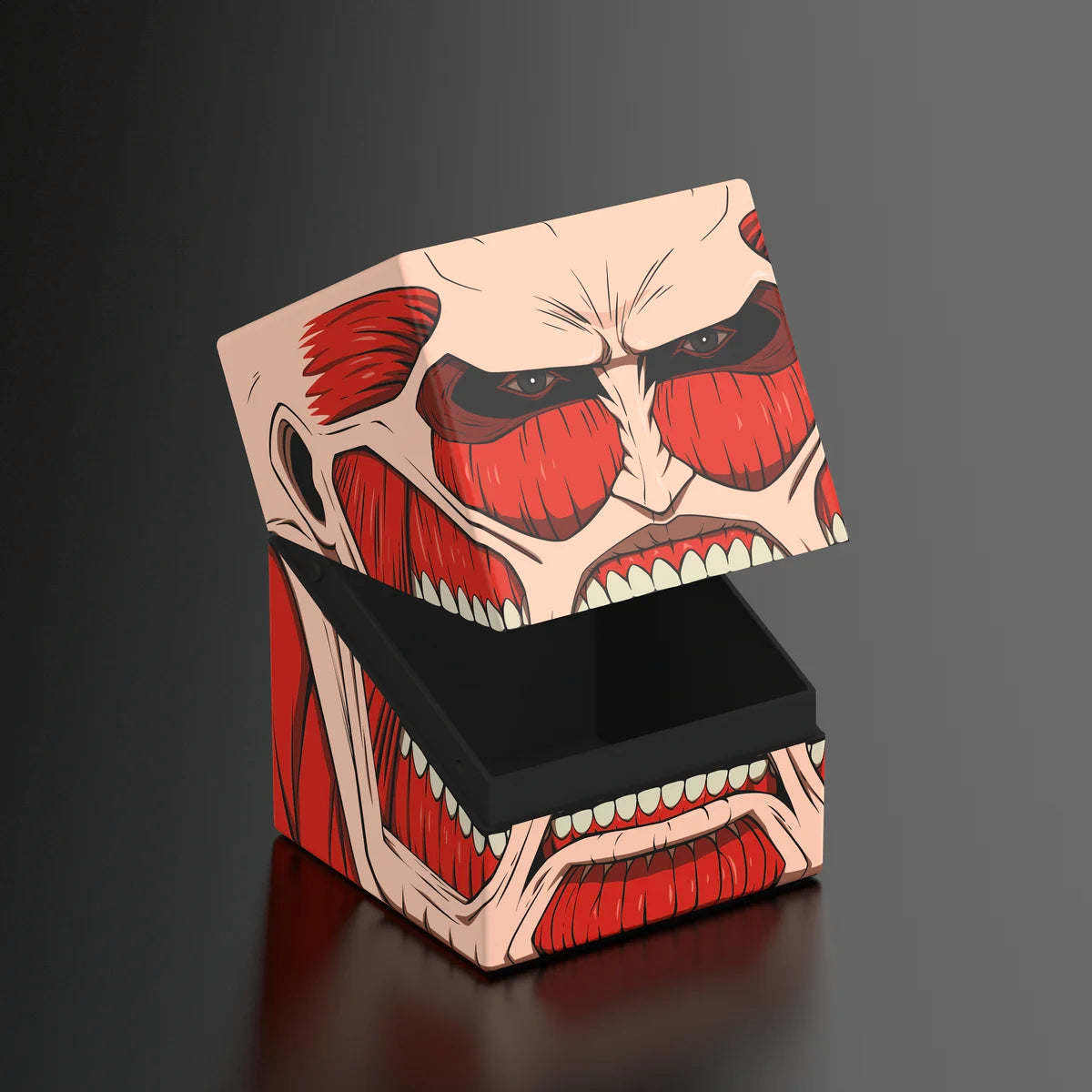 Ultimate Guard Squaroe Attack on Titan AOT006 Colossal Titan deck box