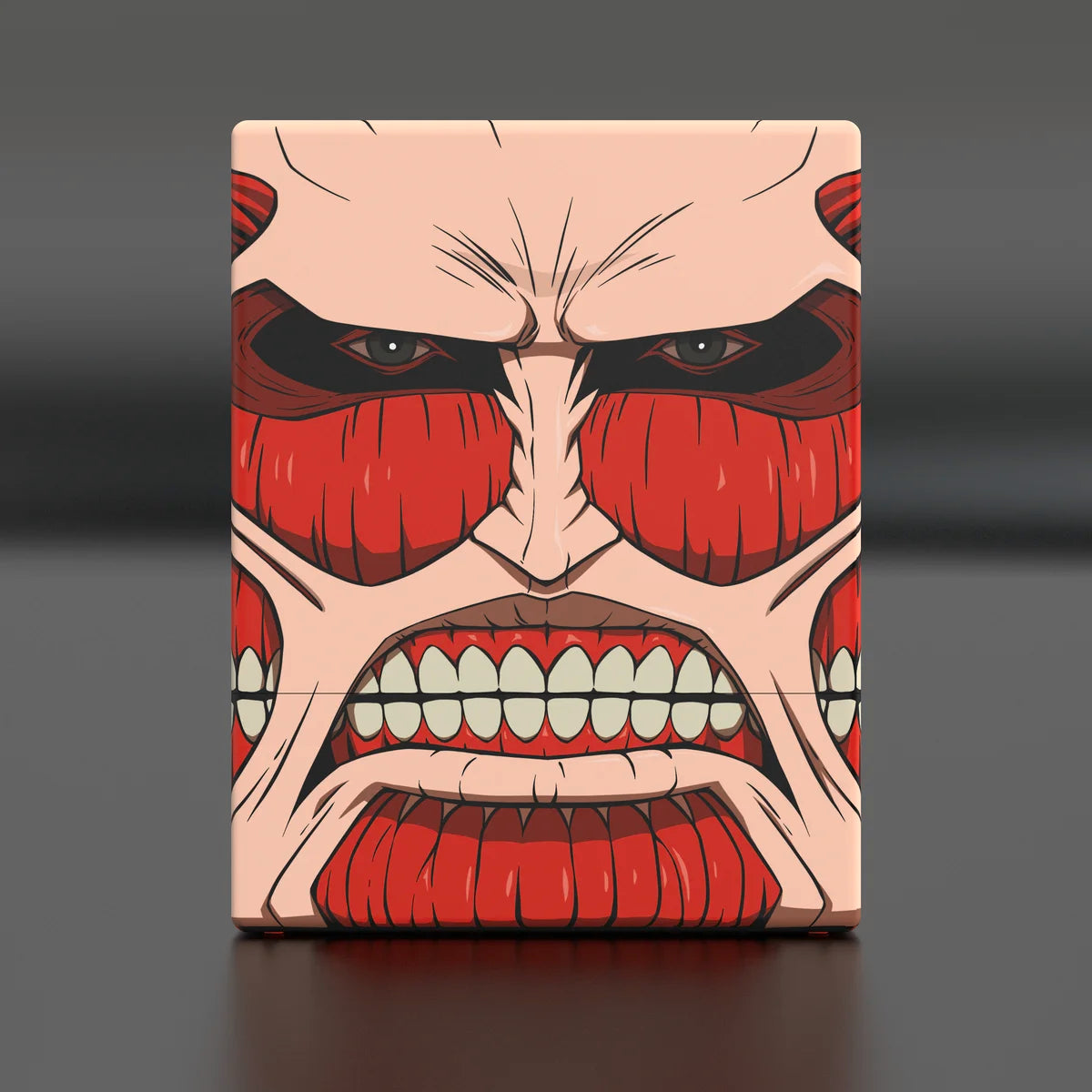 Ultimate Guard Squaroe Attack on Titan AOT006 Colossal Titan deck box