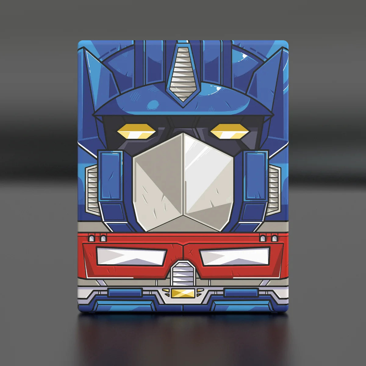 Ultimate Guard Squaroe Transformers TR001 Optimus Prime deck box