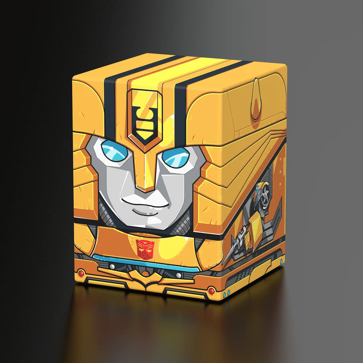 Ultimate Guard Squaroe Transformers TR002 Bumblebee deck box
