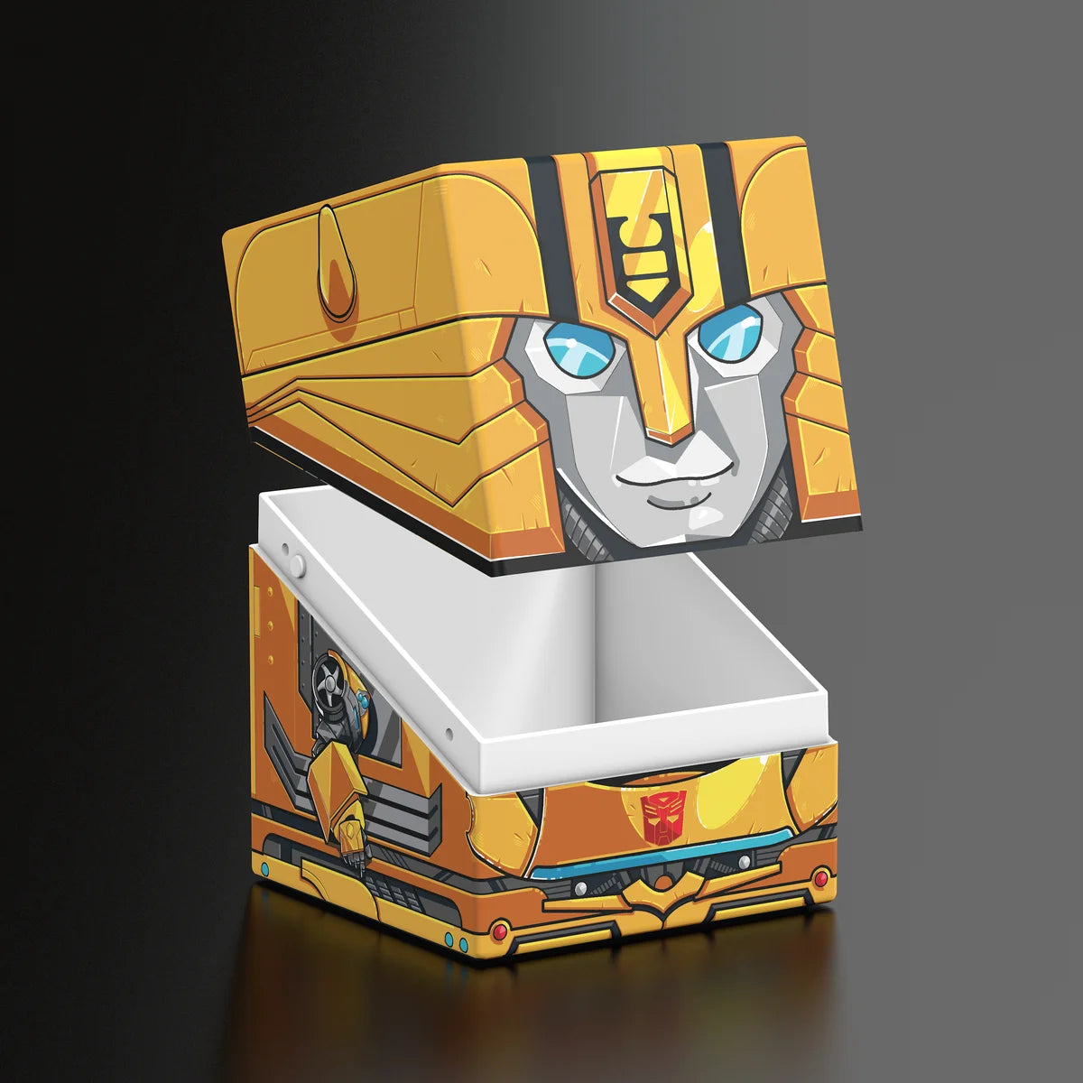 Ultimate Guard Squaroe Transformers TR002 Bumblebee deck box