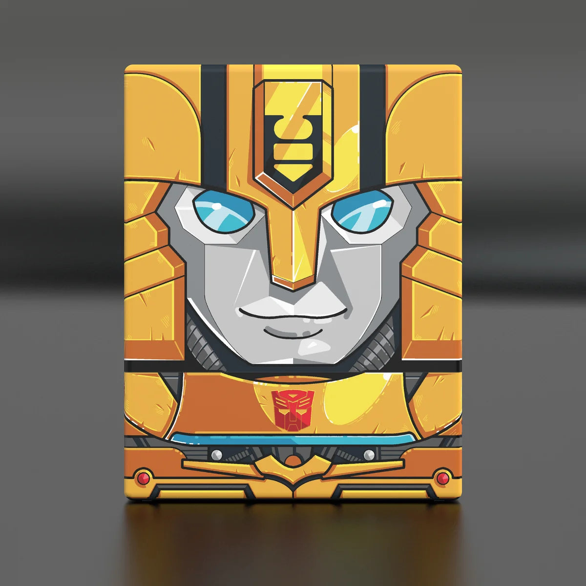 Ultimate Guard Squaroe Transformers TR002 Bumblebee deck box