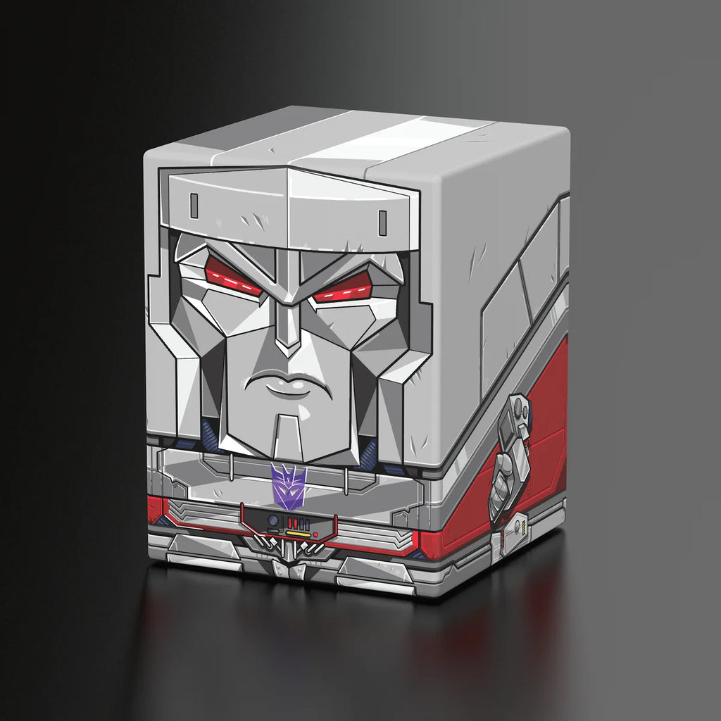 Ultimate Guard Squaroe Transformers TR005 Megatron deck box