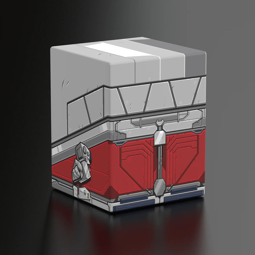 Ultimate Guard Squaroe Transformers TR005 Megatron deck box