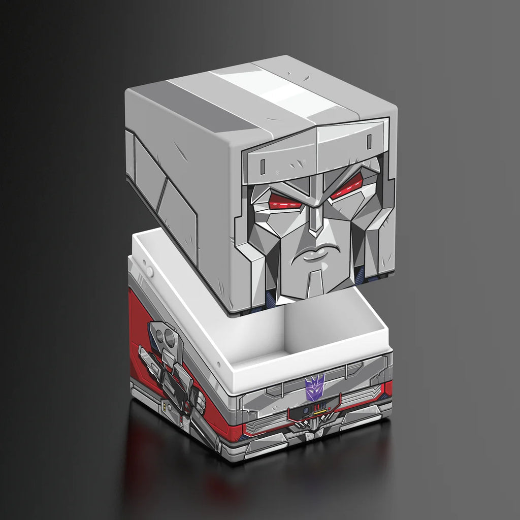 Ultimate Guard Squaroe Transformers TR005 Megatron deck box
