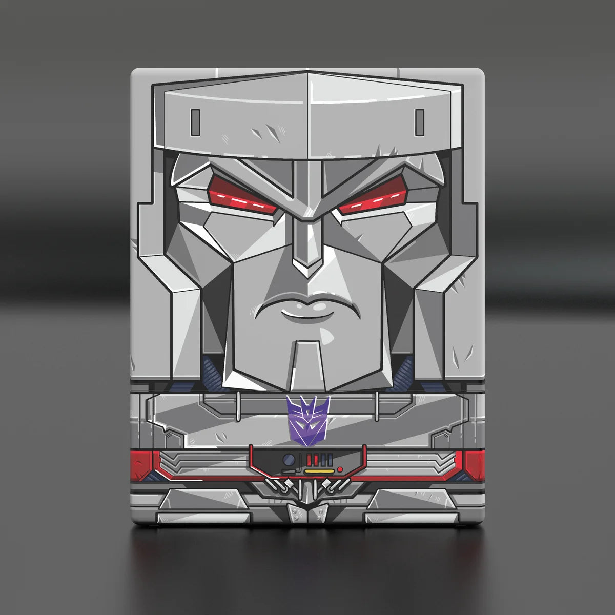 Ultimate Guard Squaroe Transformers TR005 Megatron deck box