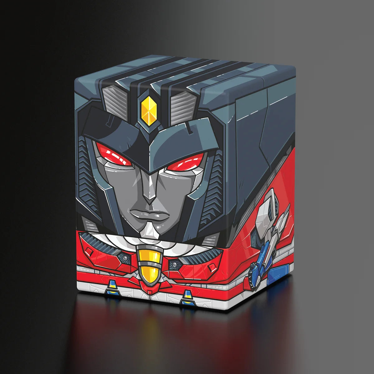 Ultimate Guard Squaroe Transformers TR006 Starscream deck box