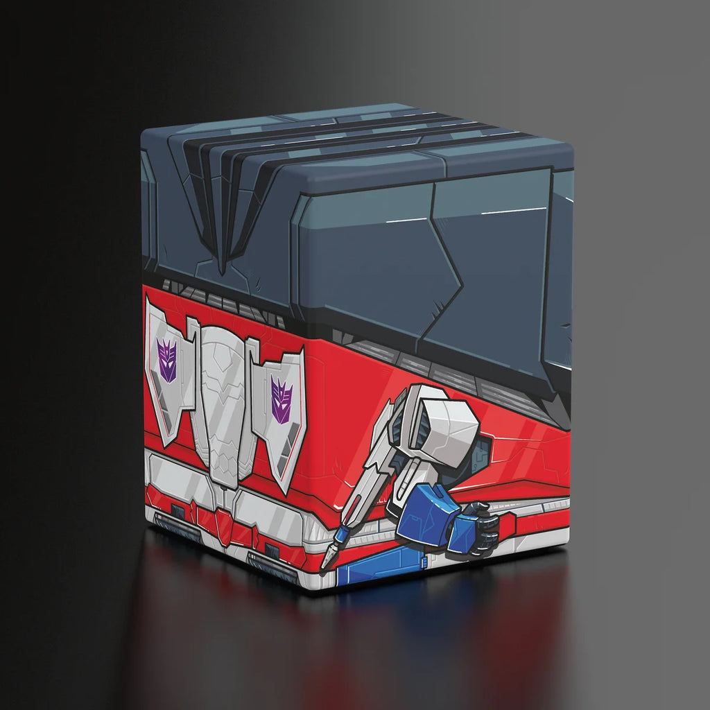 Ultimate Guard Squaroe Transformers TR006 Starscream deck box
