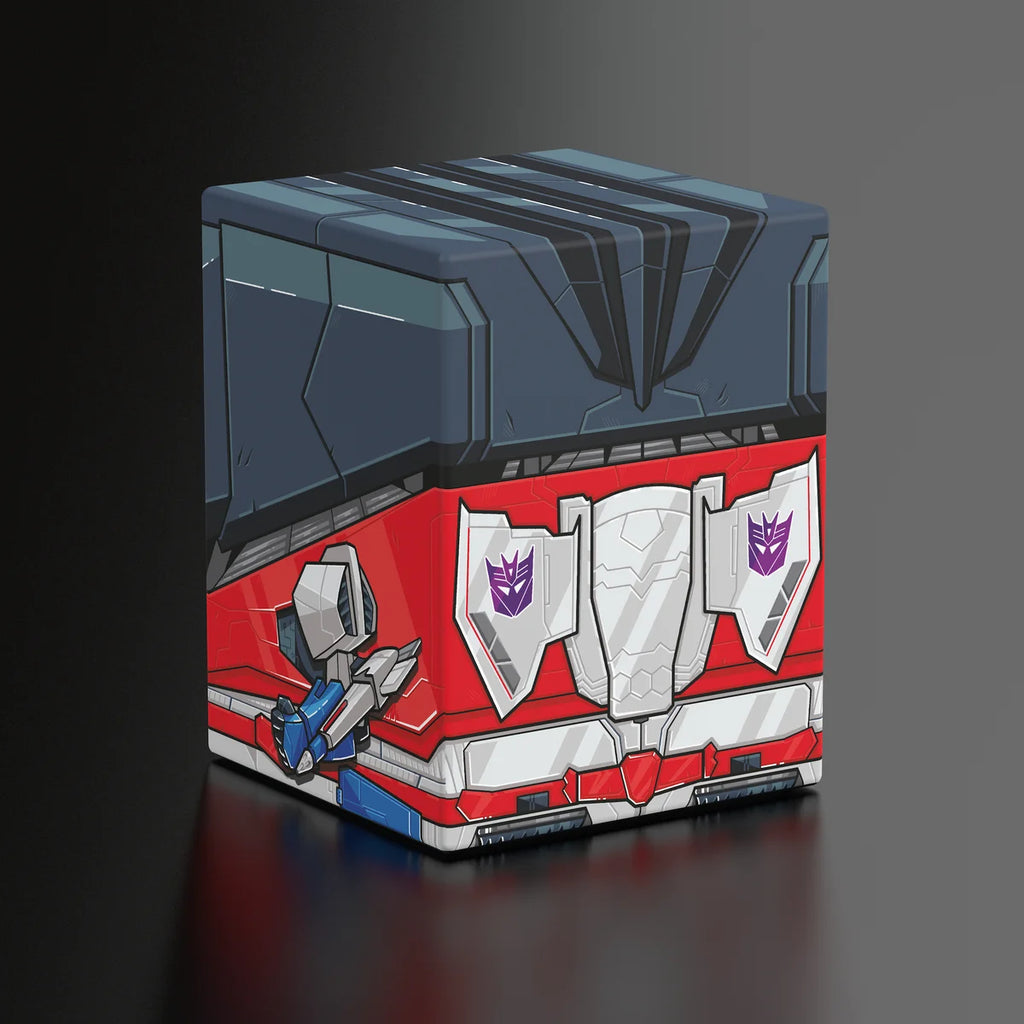 Ultimate Guard Squaroe Transformers TR006 Starscream deck box