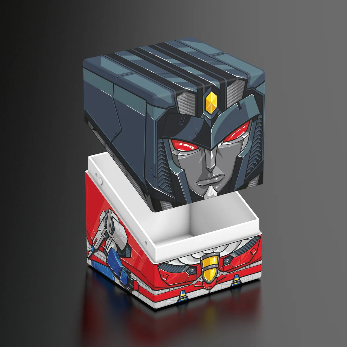 Ultimate Guard Squaroe Transformers TR006 Starscream deck box