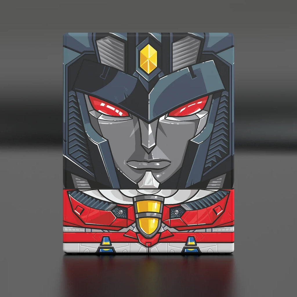 Ultimate Guard Squaroe Transformers TR006 Starscream deck box