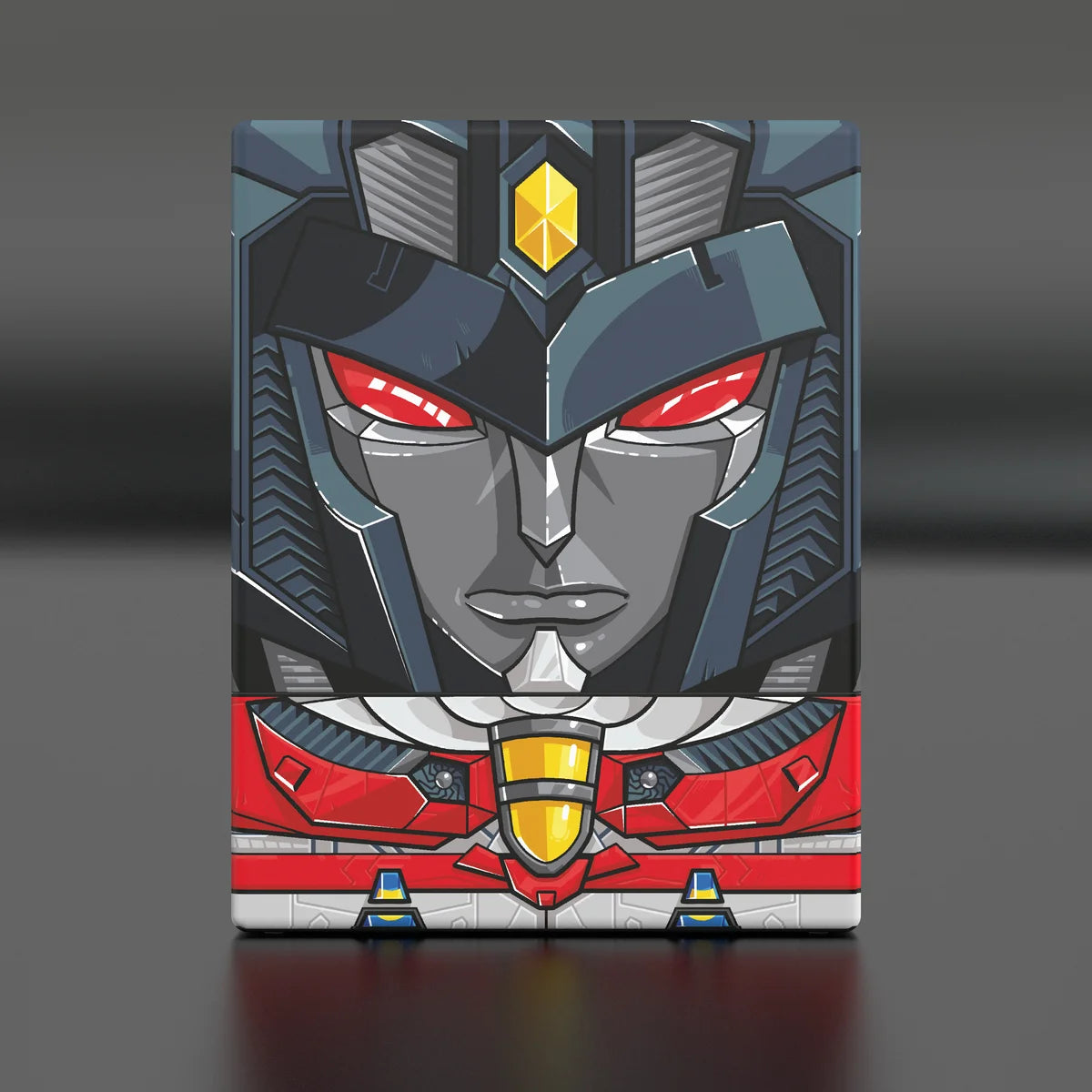 Ultimate Guard Squaroe Transformers TR006 Starscream deck box
