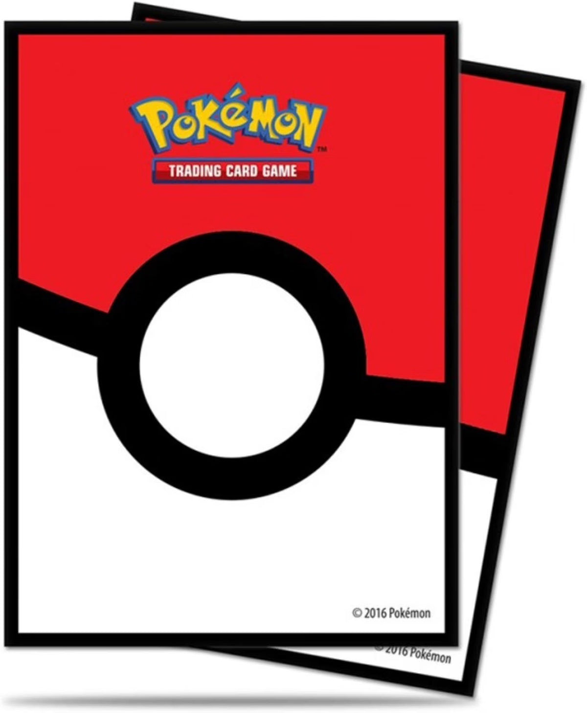 TCGStyle | Pokemon TCG | Sleeves Pokemon Standard Pokeball 65Ct Ultra Pro Deck Protectors