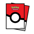 Sleeves Pokemon Standard Pokeball 65ct Ultra Pro Deck Protectors
