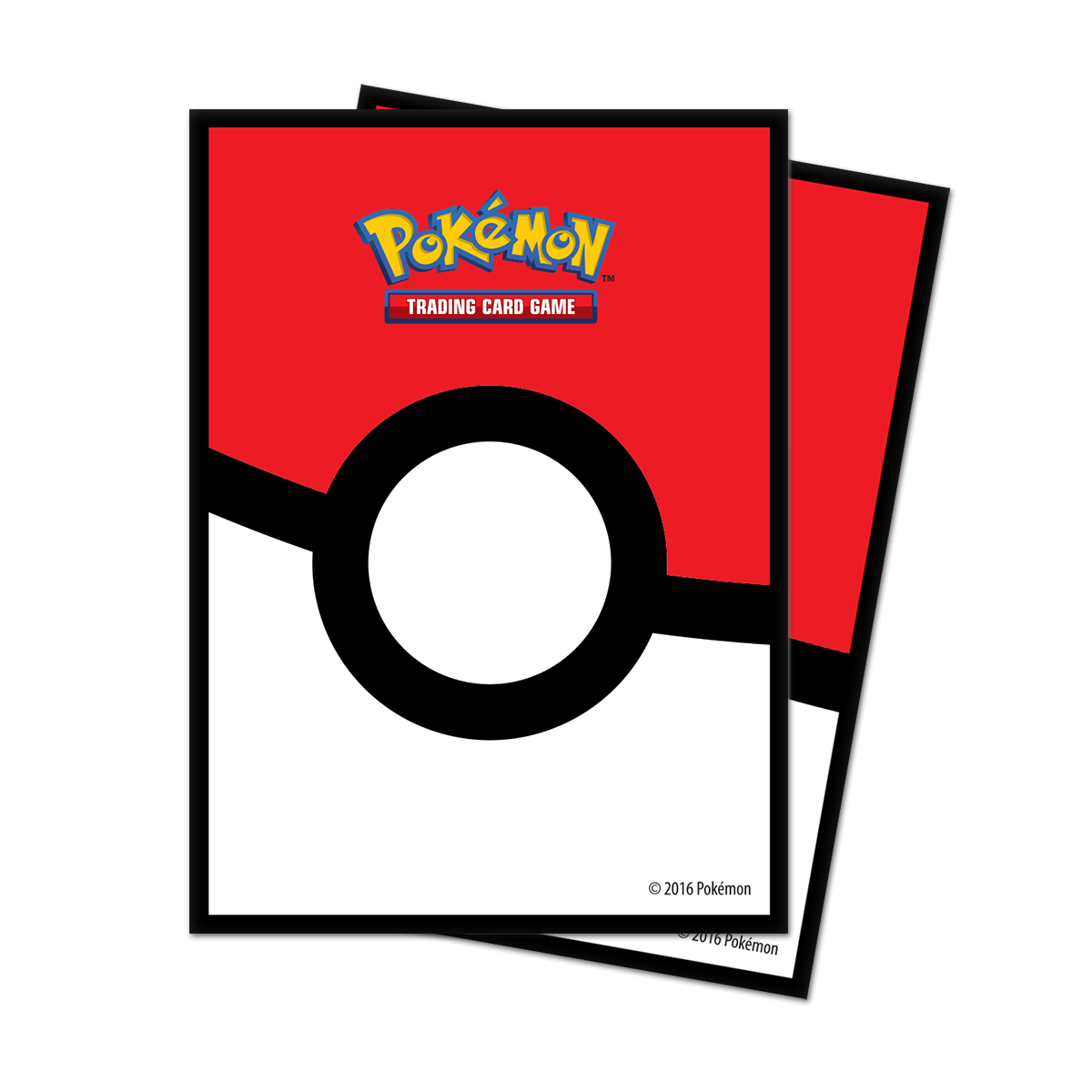Sleeves Pokemon Standard Pokeball 65ct Ultra Pro Deck Protectors