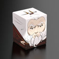 Squaroes | Avatar: The Last Airbender | Boulder 100+ Deck Box | Avatar Roku