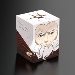 Squaroes | Avatar: The Last Airbender | Boulder 100+ Deck Box | Avatar Roku