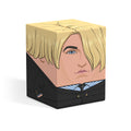 Squaroes | Boulder 100+: Netflix's One Piece W1 Sanji | Boulder 100+ Deck Box | Sanji