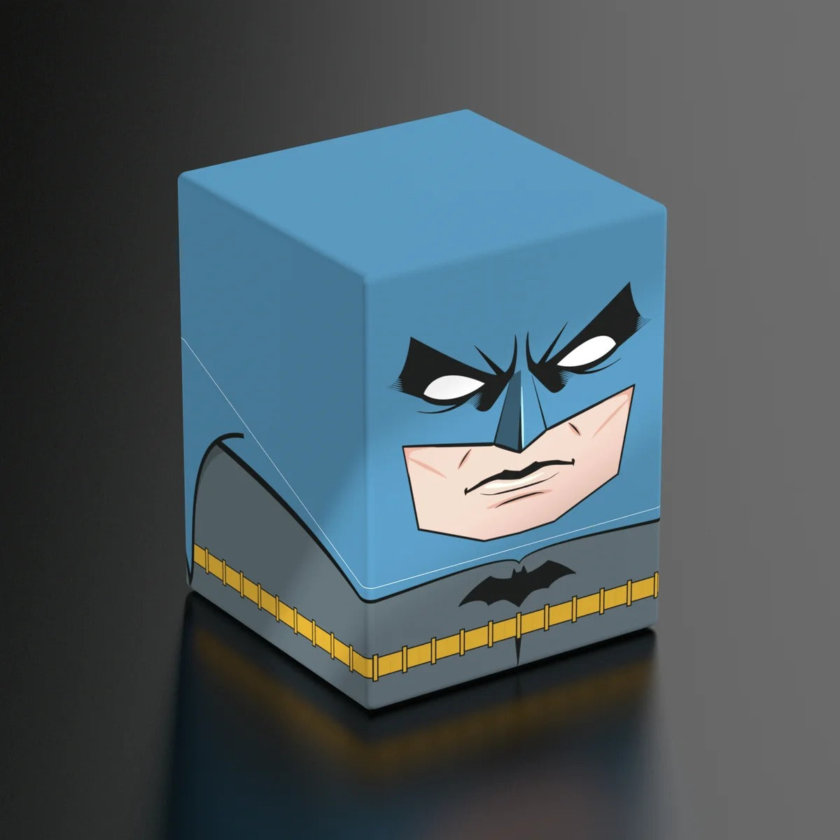 Squaroes Boulder 100+ Deck Box DC Comics Batman