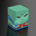 Squaroes Boulder 100+ Deck Box DC Comics Martian Manhunter